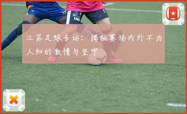 江苏足球专访:揭秘赛场内外不为人知的激情与坚守