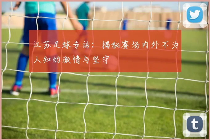 江苏足球专访：揭秘赛场内外不为人知的激情与坚守
